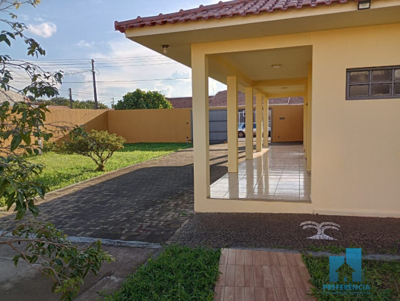 Imagem Casa com 3 Quartos à Venda, 240 m² em Cara Cara - Ponta Grossa