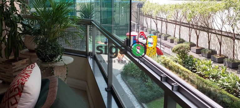 Imagem Apartamento com 3 Quartos à Venda ou Locação, 191 m² em Campo Belo - São Paulo Imagem Apartamento com 3 Quartos à Venda ou Locação, 191 m² em Campo Belo - São Paulo