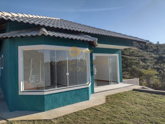 Imagem Casa com 3 Quartos à Venda, 240 m² em Albuquerque - Teresópolis