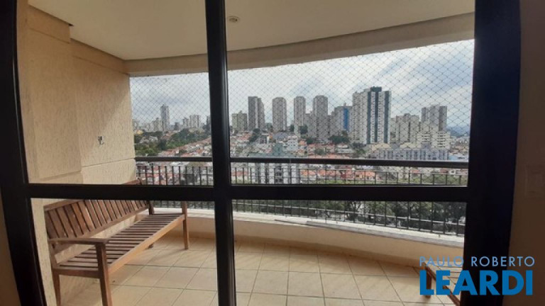 Imagem Apartamento com 3 Quartos à Venda, 114 m² em Jardim - Santo André Imagem Apartamento com 3 Quartos à Venda, 114 m² em Jardim - Santo André