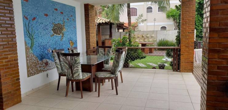 Imagem Casa com 5 Quartos à Venda, 1 m² em Camboinhas - Niterói