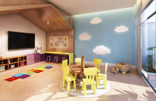 Imagem Apartamento com 3 Quartos à Venda, 100 m² em Porto Belo - Porto Belo