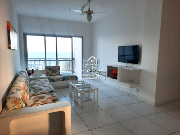 Imagem Apartamento com 3 Quartos à Venda, 125 m² em Pitangueiras - Guarujá