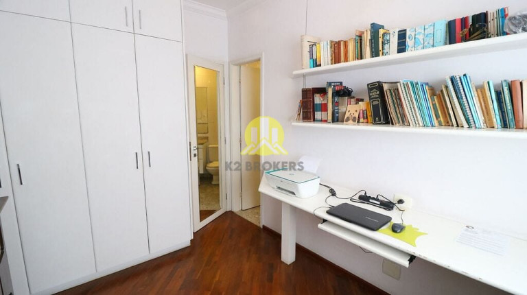 Imagem Apartamento com 3 Quartos à Venda, 165 m² em Itaim Bibi - São Paulo
