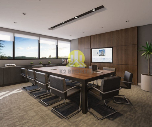 Imagem Sala Comercial à Venda, 390 m² em Vila Izabel - Curitiba