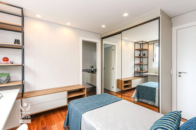Imagem Apartamento com 3 Quartos à Venda, 176 m² em Cabral - Curitiba