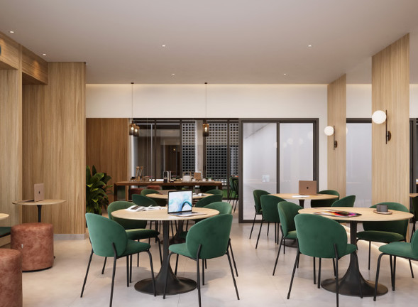 Imagem Apartamento com 2 Quartos à Venda, 51 m² em Perdizes - São Paulo