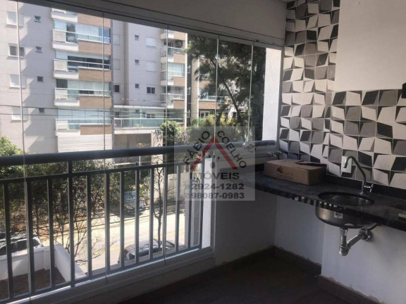 Imagem Apartamento com 3 Quartos à Venda, 86 m² em Jardim Prudência - São Paulo