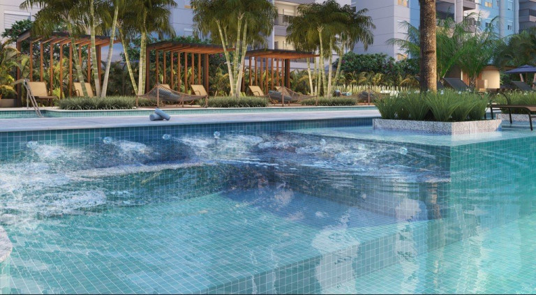 Imagem Apartamento com 4 Quartos à Venda, 145 m² em Santo Amaro - São Paulo