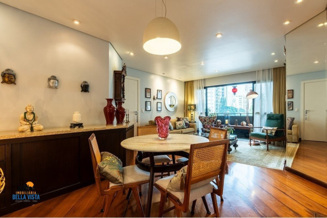 Imagem Apartamento com 4 Quartos à Venda,  em Moema - São Paulo