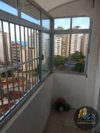 Imagem Apartamento com 1 Quarto à Venda, 48 m² em Itararé - São Vicente Imagem Apartamento com 1 Quarto à Venda, 48 m² em Itararé - São Vicente