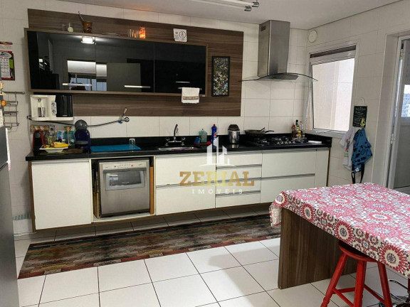 Imagem Apartamento com 3 Quartos à Venda, 146 m² em Boa Vista - São Caetano Do Sul