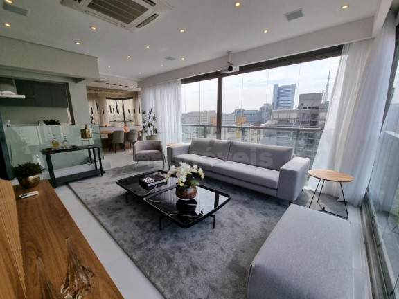 Imagem Apartamento com 2 Quartos à Venda, 106 m² em Pinheiros - São Paulo Imagem Apartamento com 2 Quartos à Venda, 106 m² em Pinheiros - São Paulo