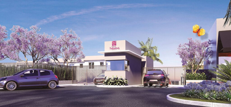 Imagem Casa de Condomínio com 3 Quartos à Venda, 65 m² em Jardim Modelo - Suzano