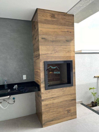 Imagem Casa com 3 Quartos à Venda, 140 m² em Wanel Ville - Sorocaba