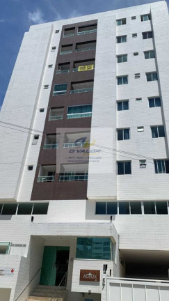 Imagem Apartamento com 2 Quartos à Venda, 65 m² em Jardim Oceania - João Pessoa