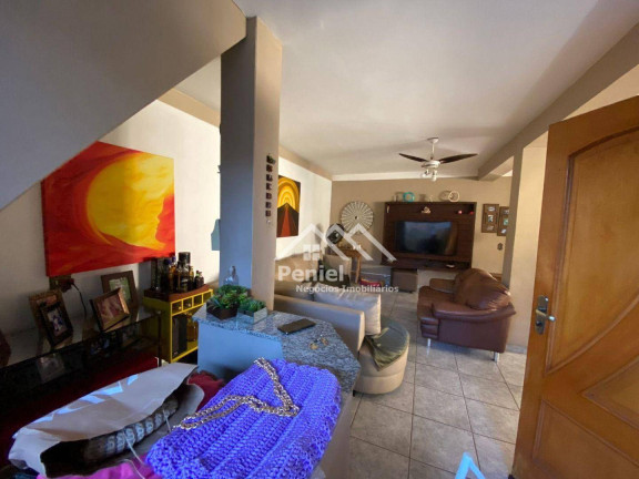 Imagem Sobrado com 5 Quartos à Venda, 283 m² em Jardim Manoel Penna - Ribeirão Preto Imagem Sobrado com 5 Quartos à Venda, 283 m² em Jardim Manoel Penna - Ribeirão Preto