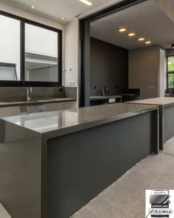 Imagem Casa com 4 Quartos à Venda, 360 m² em Alphaville Nova Esplanada - Votorantim