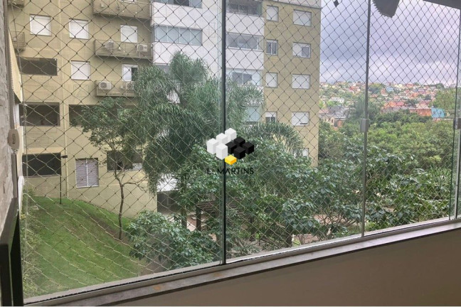 Imagem Apartamento com 3 Quartos à Venda, 80 m² em Jardim Carvalho - Porto Alegre