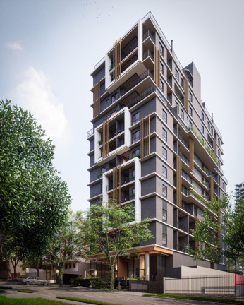 Apartamento com 3 Quartos à Venda, 108 m² em Portão - Curitiba