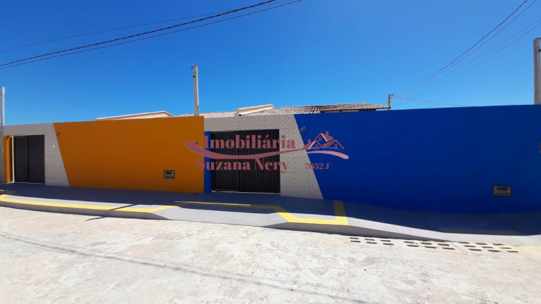 Casa com 3 Quartos à Venda,  em Extremoz - Extremoz