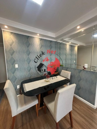 Imagem Apartamento com 2 Quartos à Venda, 60 m² em Demarchi - São Bernardo Do Campo