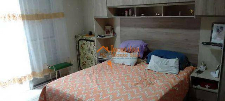 Imagem Sobrado com 3 Quartos à Venda, 80 m² em Parque Continental Ii - Guarulhos Imagem Sobrado com 3 Quartos à Venda, 80 m² em Parque Continental Ii - Guarulhos