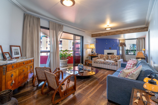 Apartamento com 4 Quartos à Venda, 238 m² em Real Parque - São Paulo