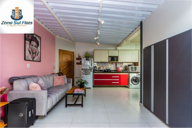 Imagem Imóvel com 2 Quartos à Venda, 103 m² em Vila Mariana - São Paulo