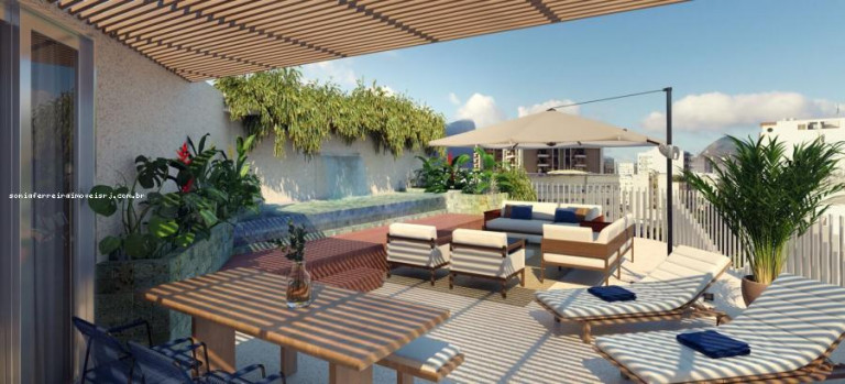Imagem Apartamento com 3 Quartos à Venda, 93 m² em Leblon - Rio De Janeiro Imagem Apartamento com 3 Quartos à Venda, 93 m² em Leblon - Rio De Janeiro
