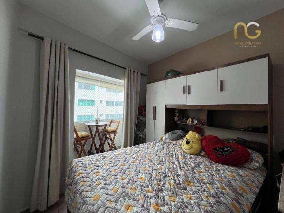 Imagem Kitnet com 1 Quarto à Venda, 38 m² em Canto Do Forte - Praia Grande