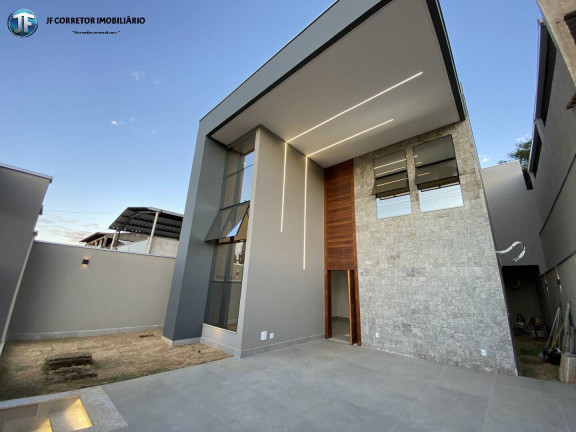 Casa com 3 Quartos à Venda, 257 m² em Ideal - Ipatinga