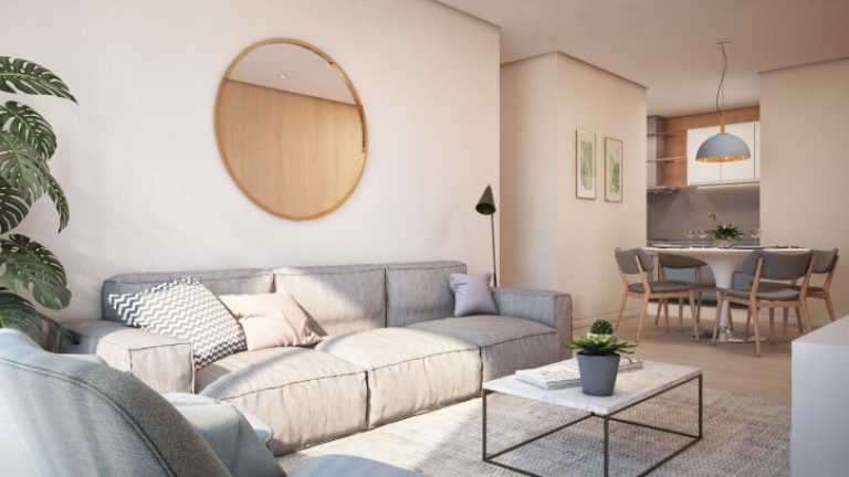 Apartamento com 2 Quartos à Venda, 63 m² em Floresta - Gramado