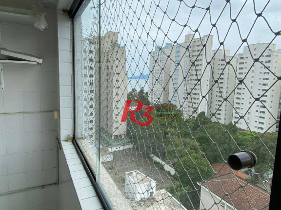 Imagem Cobertura com 3 Quartos à Venda, 223 m² em Boqueirão - Santos