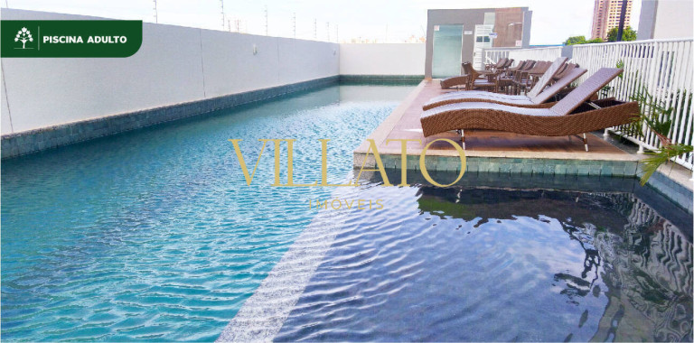 Imagem Apartamento com 2 Quartos à Venda, 56 m² em Vila Rosa - Goiânia