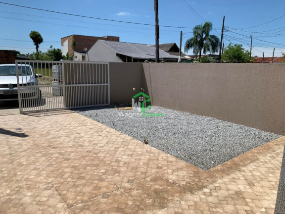 Imagem Casa com 2 Quartos à Venda, 74 m² em Santa Terezinha - Pontal Do Paraná