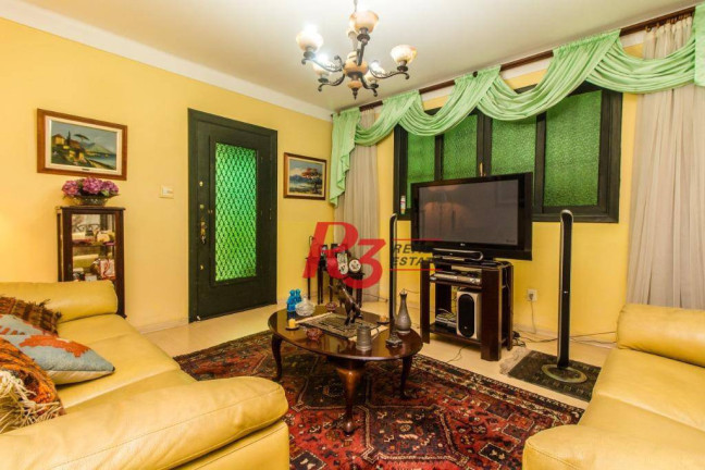 Imagem Sobrado com 6 Quartos à Venda ou Locação, 450 m² em Boqueirão - Santos Imagem Sobrado com 6 Quartos à Venda ou Locação, 450 m² em Boqueirão - Santos