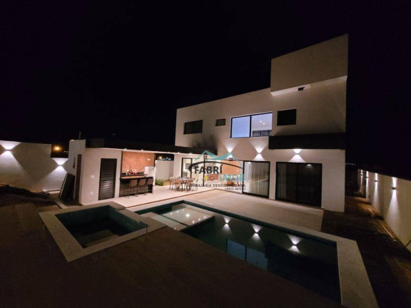 Imagem Sobrado com 3 Quartos à Venda, 485 m² em Alphaville Nova Esplanada - Votorantim