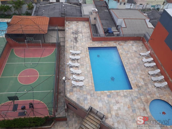 Imagem Apartamento com 3 Quartos à Venda, 76 m² em Vila Dom Pedro I - São Paulo