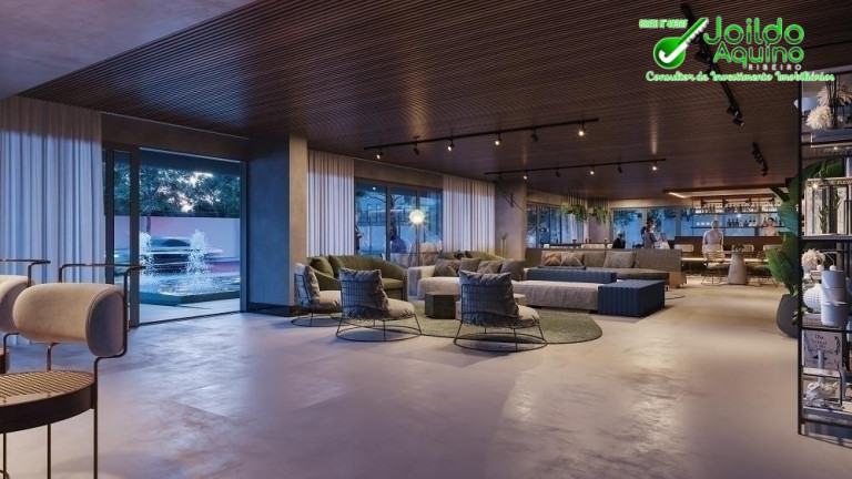 Imagem Apartamento com 1 Quarto à Venda, 21 m² em Meireles - Fortaleza