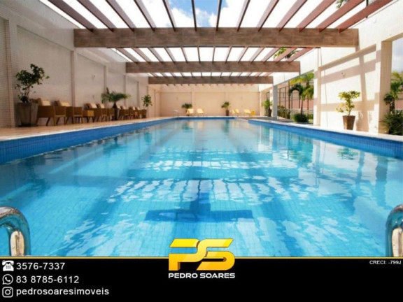 Imagem Apartamento com 4 Quartos à Venda, 510 m² em Altiplano Cabo Branco - João Pessoa
