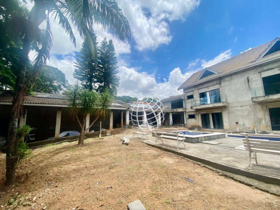 Imagem Casa com 4 Quartos para Alugar, 1.000 m² em Samambaia Parque Residencial - Atibaia