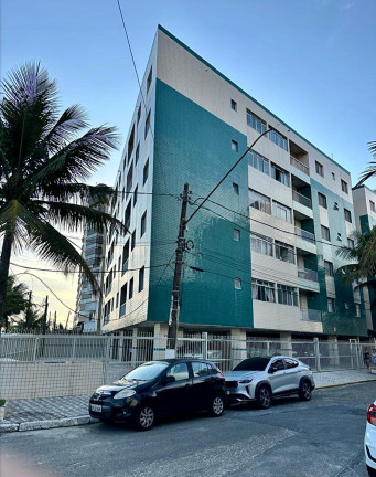 Apartamento com 2 Quartos para Alugar, 68 m² em Caiçara - Praia Grande