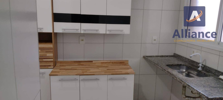 Imagem Apartamento com 3 Quartos para Alugar, 75 m² em Centro - Vinhedo