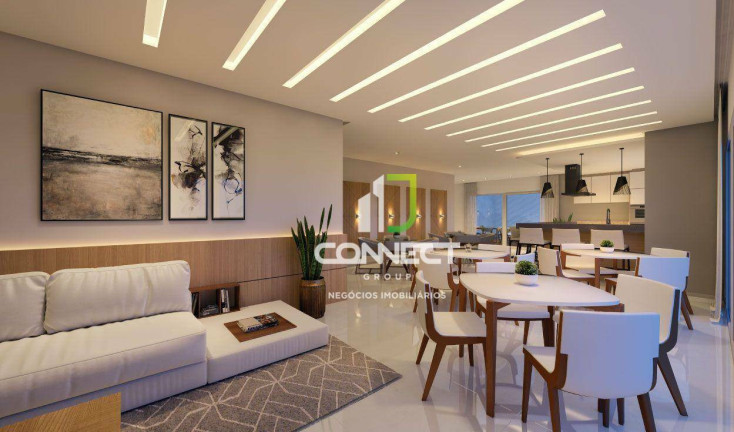 Imagem Apartamento com 1 Quarto à Venda, 71 m² em São João - Itajaí