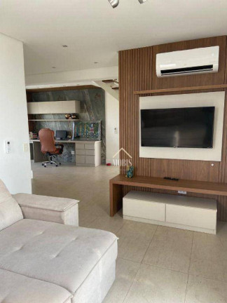 Imagem Cobertura com 3 Quartos à Venda, 227 m² em Centro - Santo André