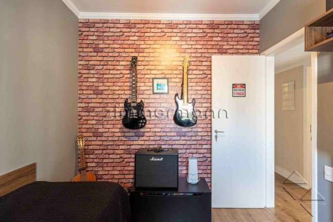 Imagem Apartamento com 4 Quartos à Venda, 200 m² em Pompeia - São Paulo
