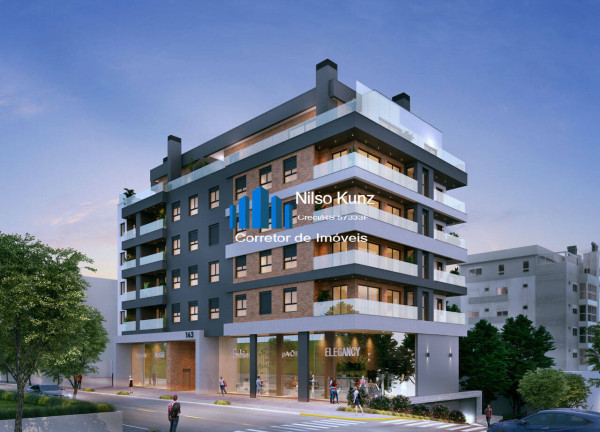 Apartamento com 2 Quartos à Venda, 78 m² em Centro - Garibaldi