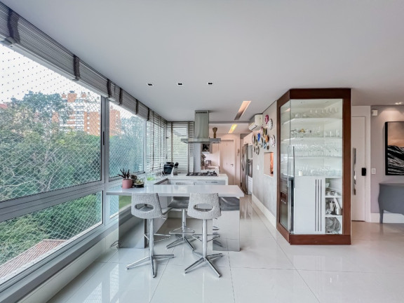 Imagem Apartamento com 2 Quartos à Venda, 121 m² em Boa Vista - Porto Alegre