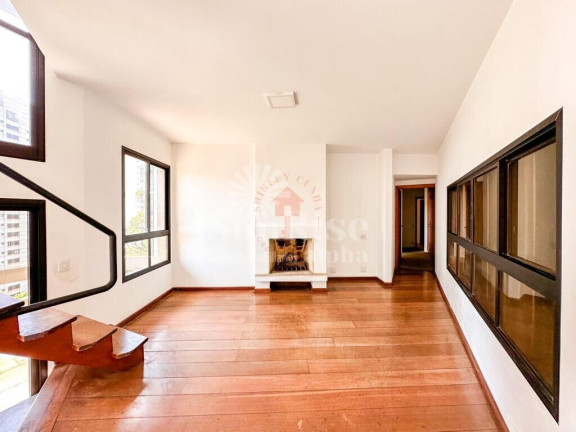 Imagem Apartamento com 4 Quartos à Venda, 251 m² em Real Parque - São Paulo
